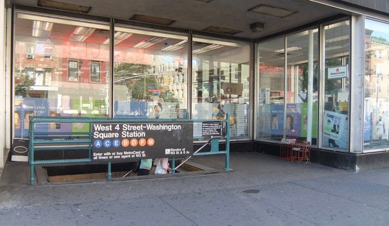 West 4th Street Subway Kiosk’s Bizarre New Life: Rat Foot Keychains, ‘Train Auras’ and Free Zines