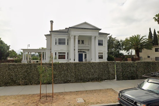 West Adams Mansion Hosts Vampire Brothel Thriller as Delusion Turns 15