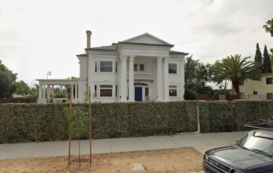 West Adams Mansion Hosts Vampire Brothel Thriller as Delusion Turns 15