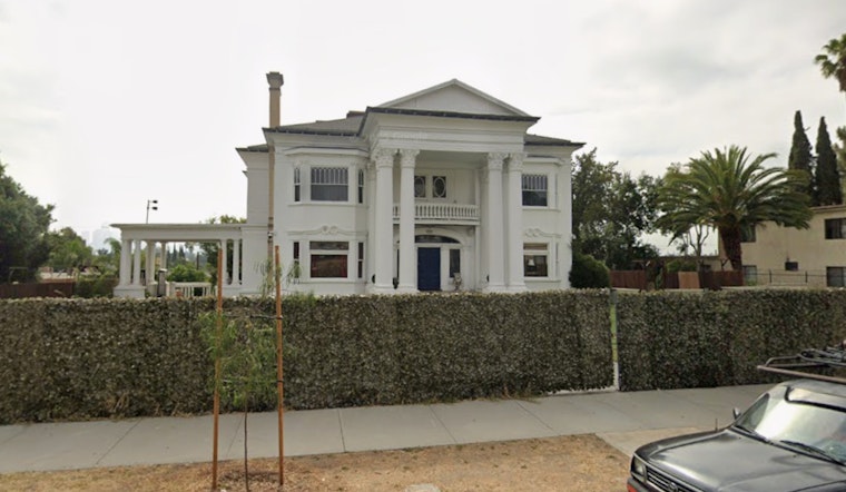 West Adams Mansion Hosts Vampire Brothel Thriller as Delusion Turns 15