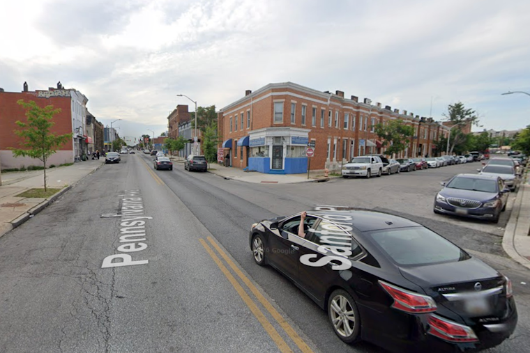 West Baltimore Gunfire Sends One To Hospital Near Pennsylvania Avenue