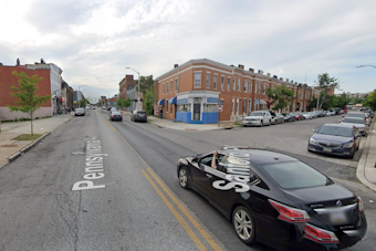 West Baltimore Gunfire Sends One To Hospital Near Pennsylvania Avenue