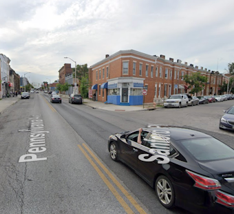 West Baltimore Gunfire Sends One To Hospital Near Pennsylvania Avenue