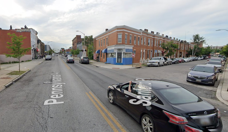 West Baltimore Gunfire Sends One To Hospital Near Pennsylvania Avenue