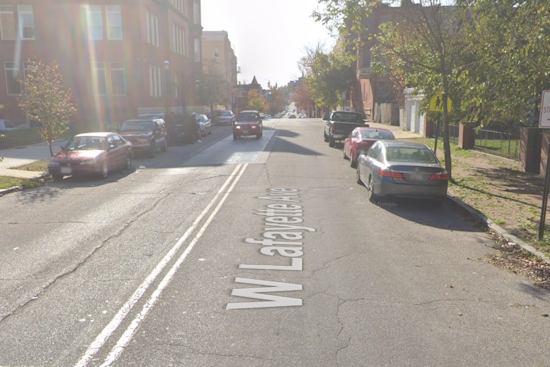 West Baltimore Man, 24, Critically Wounded in Third W. Lafayette Ave. Shooting