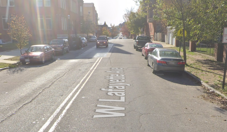 West Baltimore Man, 24, Critically Wounded in Third W. Lafayette Ave. Shooting