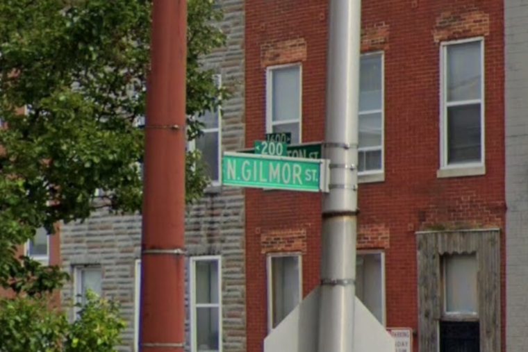 West Baltimore Shooting on Gilmor Street Erased From Crime Tally, Ruled Justified