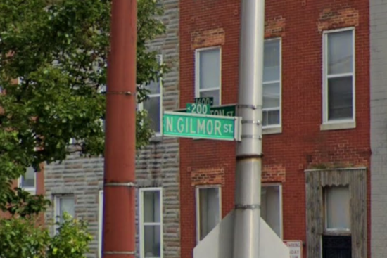 West Baltimore Shooting on Gilmor Street Erased From Crime Tally, Ruled Justified