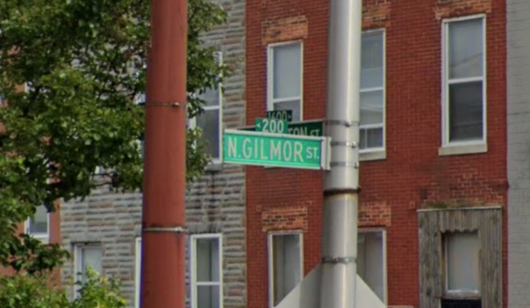 West Baltimore Shooting on Gilmor Street Erased From Crime Tally, Ruled Justified