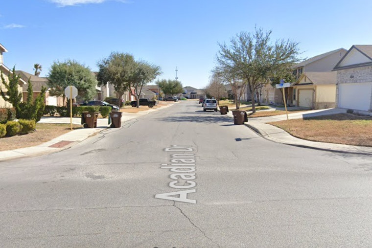 West Bexar Shooting Leaves Child And Adult Critical