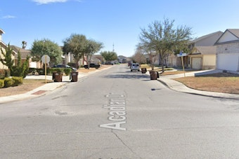 West Bexar Shooting Leaves Child And Adult Critical