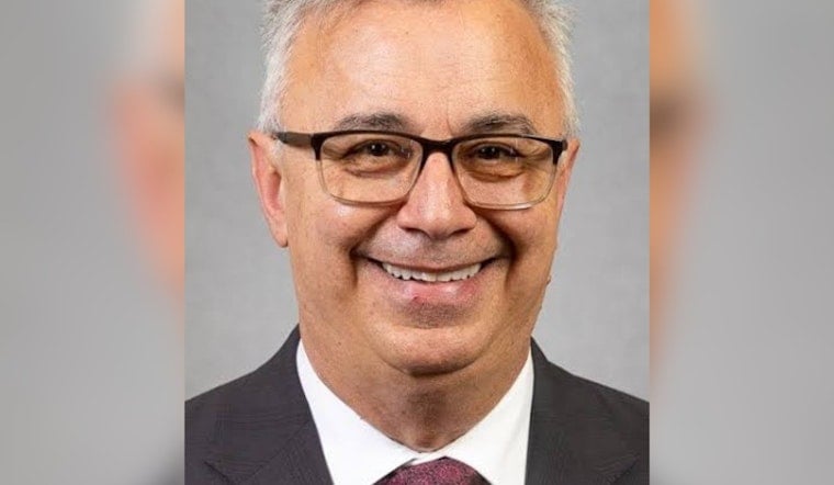 West Bloomfield Trustee Jim Manna Sits in Jail Days After Arrest, No Charges Filed