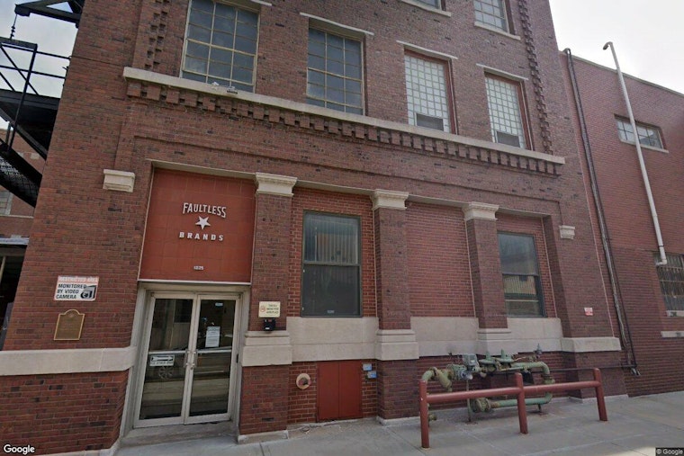 West Bottoms Faultless Starch Site Eyed for $16M Distillery, Brewery Hub