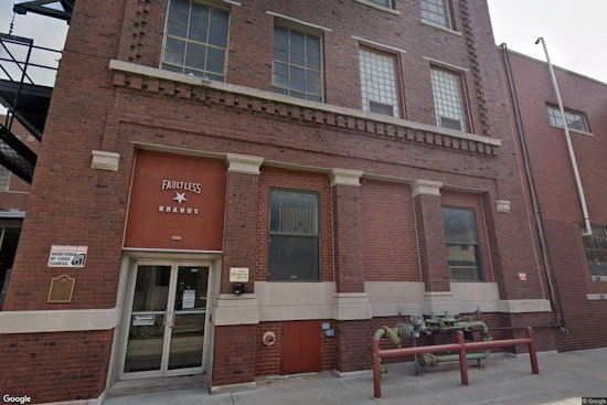 West Bottoms Faultless Starch Site Eyed for $16M Distillery, Brewery Hub