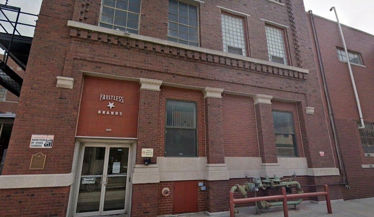 West Bottoms Faultless Starch Site Eyed for $16M Distillery, Brewery Hub