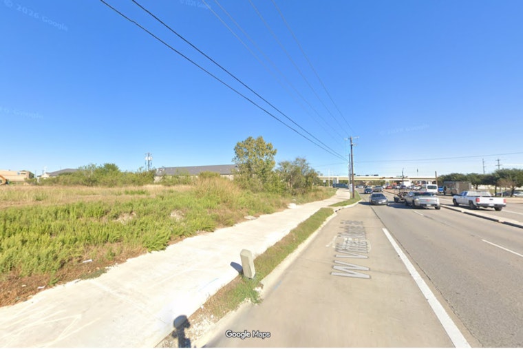 West Bryan Lands Sixth Whataburger as Chain Snaps Up Rudder's Landing Pad Site