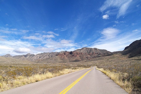 West El Paso's New Bear Ridge Trailhead Opens With Ribbon-Cutting and Free Hike