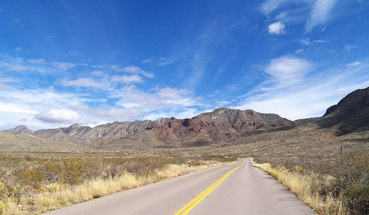 West El Paso's New Bear Ridge Trailhead Opens With Ribbon-Cutting and Free Hike