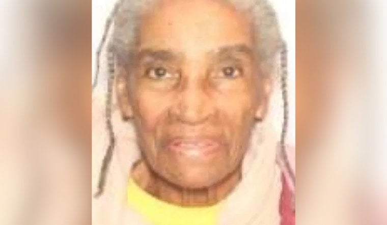 West End Icon Shirley Colbert, 87, Missing With Dementia in Cincinnati