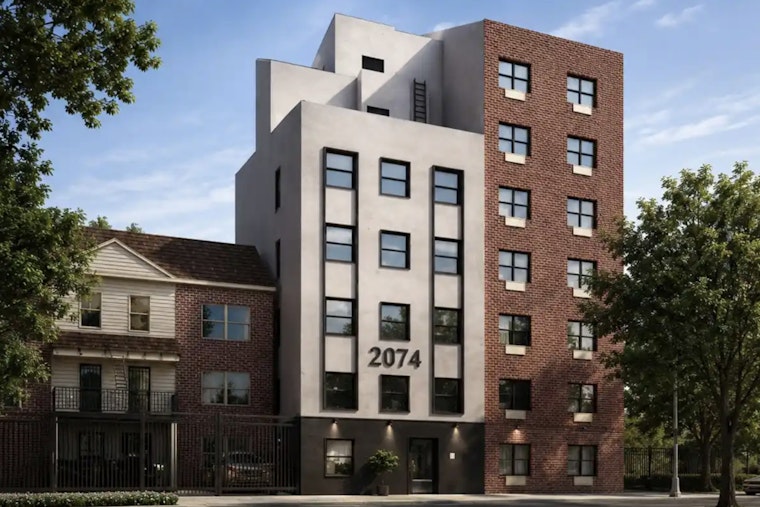 West Farms Lottery Opens Four Units, But Rent Requires $75K Income
