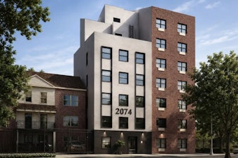 West Farms Lottery Opens Four Units, But Rent Requires $75K Income