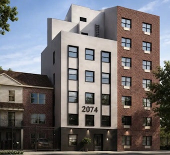 West Farms Lottery Opens Four Units, But Rent Requires $75K Income