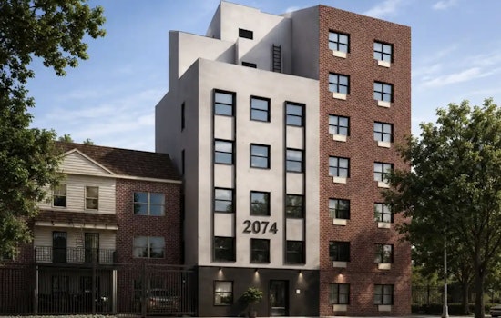 West Farms Lottery Opens Four Units, But Rent Requires $75K Income