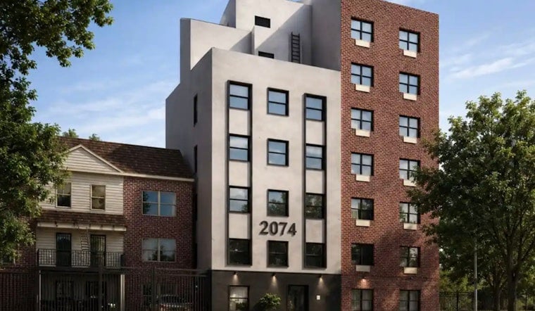 West Farms Lottery Opens Four Units, But Rent Requires $75K Income