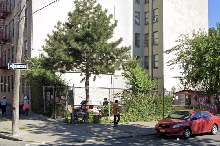 West Farms Vacant Lot to Become 10-Unit Building With Rooftop Terrace