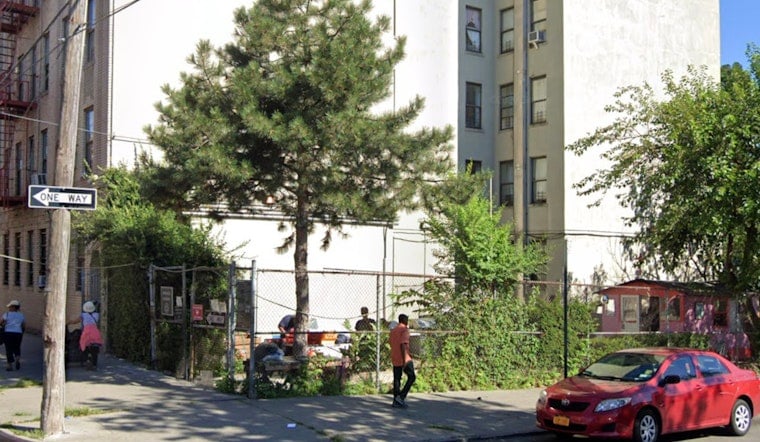 West Farms Vacant Lot to Become 10-Unit Building With Rooftop Terrace