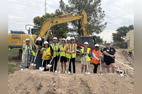West Flamingo Senior Center Breaks Ground on $2.2M Expansion by November