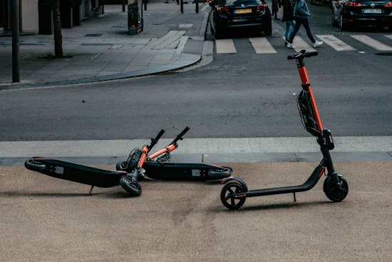 West Hollywood Cracks Down on Scooter Parking While Sidewalk Riding Ban Sits Unenforced