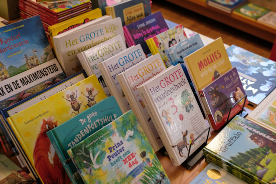 West Hollywood Park Hosts Free Kids Book Festival With Blippi, 100 Exhibitors