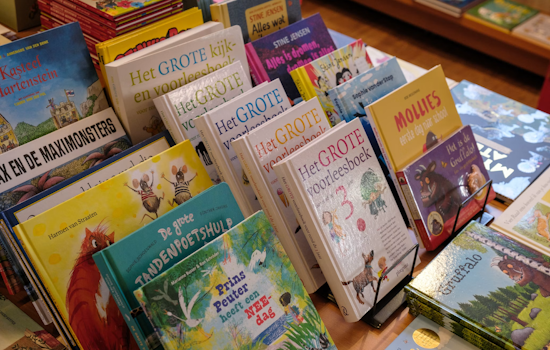 West Hollywood Park Hosts Free Kids Book Festival With Blippi, 100 Exhibitors
