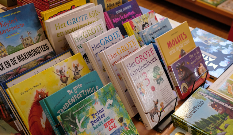 West Hollywood Park Hosts Free Kids Book Festival With Blippi, 100 Exhibitors