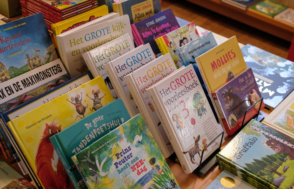 West Hollywood Park Hosts Free Kids Book Festival With Blippi, 100 Exhibitors