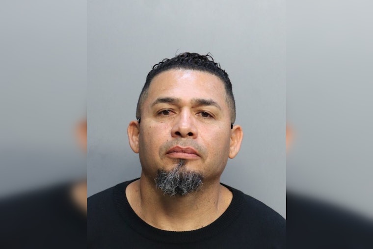 West Kendall Driver, 54, Pulls Gun on Victim After Causing Crash on SW 137th Ave