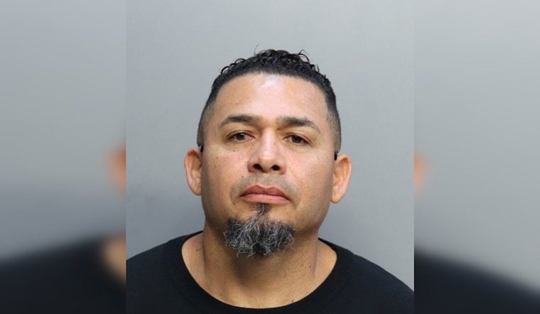 West Kendall Driver, 54, Pulls Gun on Victim After Causing Crash on SW 137th Ave