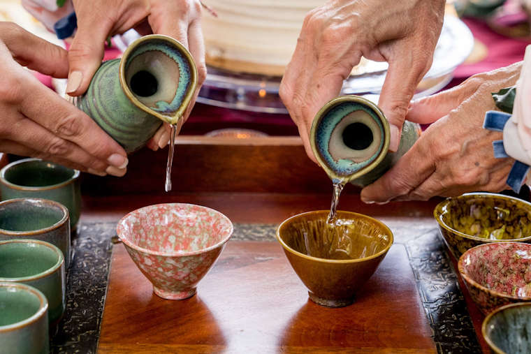 West LA's Sawtelle Japantown Hosts First Coast-to-Coast Sake Fest, Eyes Young Fans