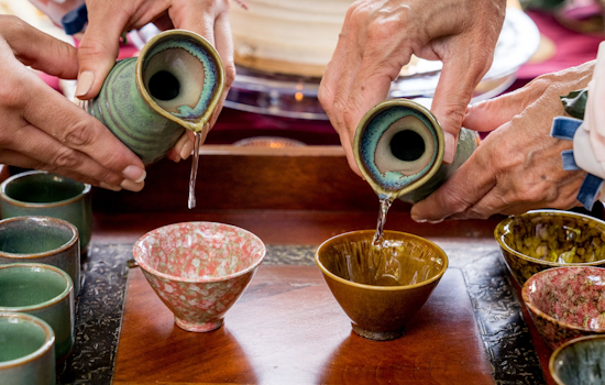 West LA's Sawtelle Japantown Hosts First Coast-to-Coast Sake Fest, Eyes Young Fans