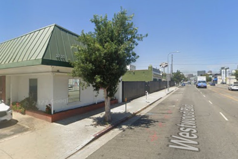 West LA's Westwood Boulevard Plan Shrinks From 345 Homes to 87 Apartments