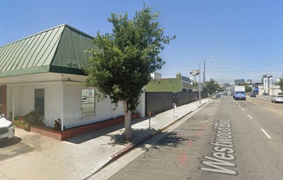 West LA's Westwood Boulevard Plan Shrinks From 345 Homes to 87 Apartments