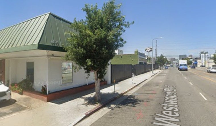 West LA's Westwood Boulevard Plan Shrinks From 345 Homes to 87 Apartments