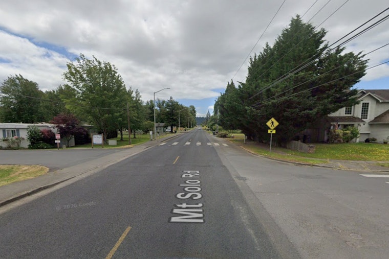 West Longview Man Booked in Fatal Shooting After Hours-Long Manhunt at Mobile Home Park