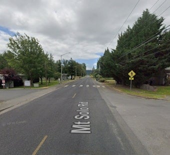 West Longview Man Booked in Fatal Shooting After Hours-Long Manhunt at Mobile Home Park
