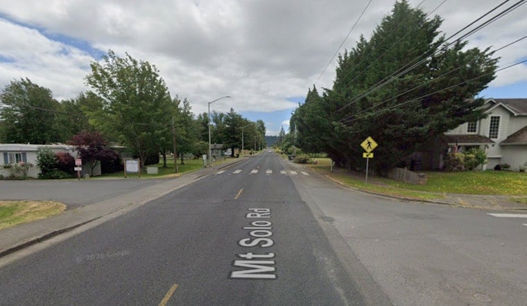 West Longview Man Booked in Fatal Shooting After Hours-Long Manhunt at Mobile Home Park