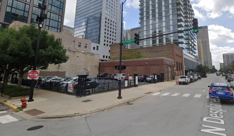West Loop Tower At 135 North Desplaines Tops Out, But Progress Slows Overhead
