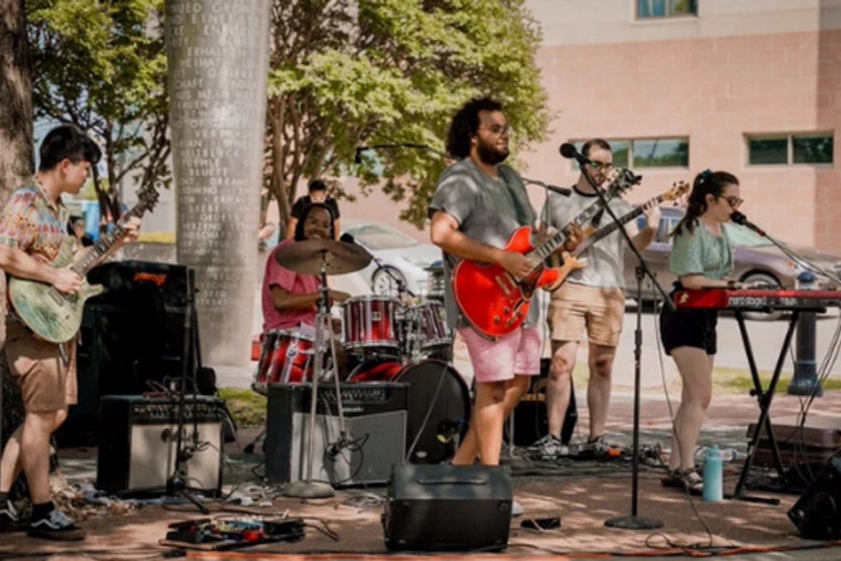 West Main Arts Festival Marks 10 Years With 70+ Booths, Mariachi Stage