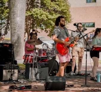 West Main Arts Festival Marks 10 Years With 70+ Booths, Mariachi Stage