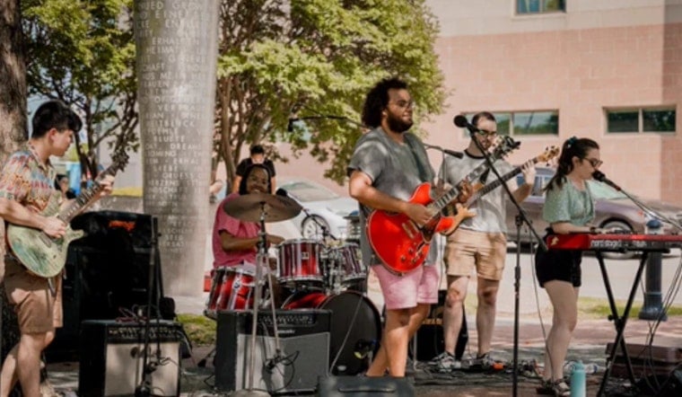 West Main Arts Festival Marks 10 Years With 70+ Booths, Mariachi Stage